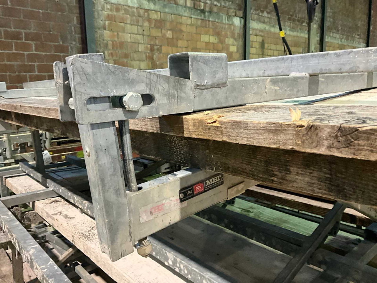 MBT - AERIAL WORK PLATFORMS (6X) - Πλατφόρμα εναέρια: φωτογραφία 4 MBT - AERIAL WORK PLATFORMS (6X) - Πλατφόρμα εναέρια: φωτογραφία 4