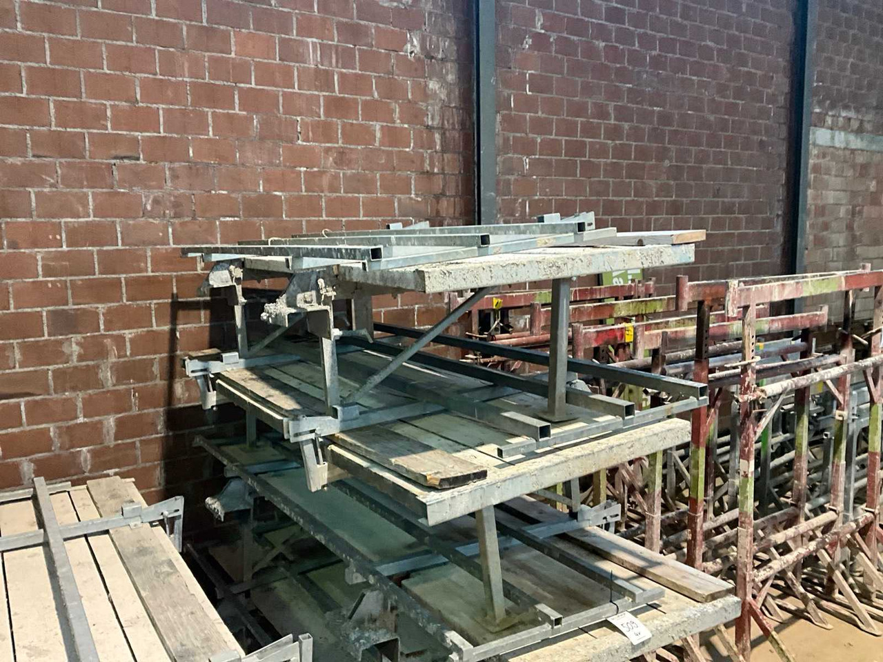 MBT CONCRETING PLATFORM (4X) - Πλατφόρμα εναέρια: φωτογραφία 2 MBT CONCRETING PLATFORM (4X) - Πλατφόρμα εναέρια: φωτογραφία 2