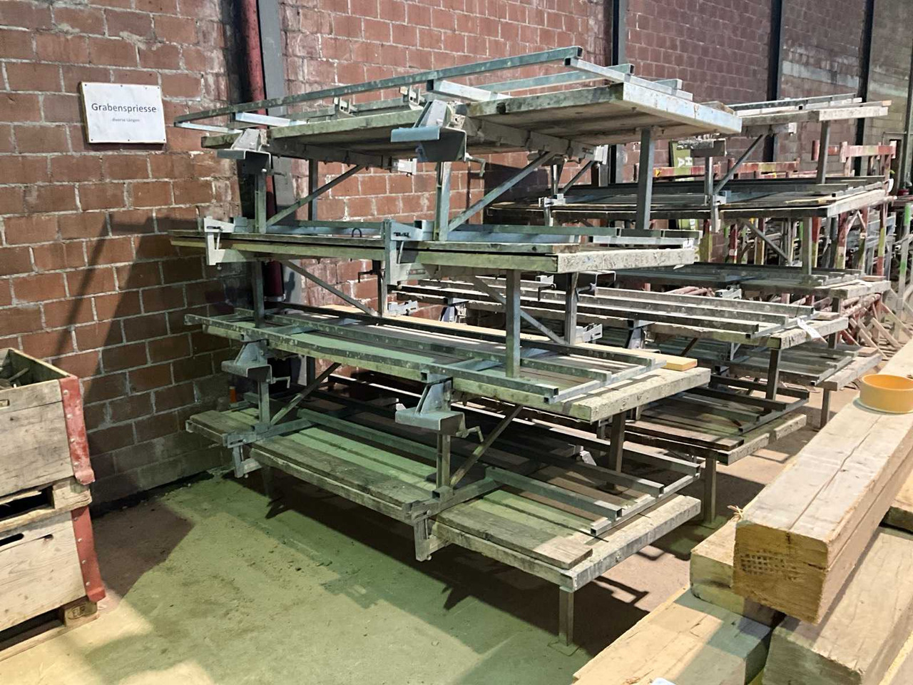 MBT CONCRETING PLATFORM (4X) - Πλατφόρμα εναέρια: φωτογραφία 2 MBT CONCRETING PLATFORM (4X) - Πλατφόρμα εναέρια: φωτογραφία 2