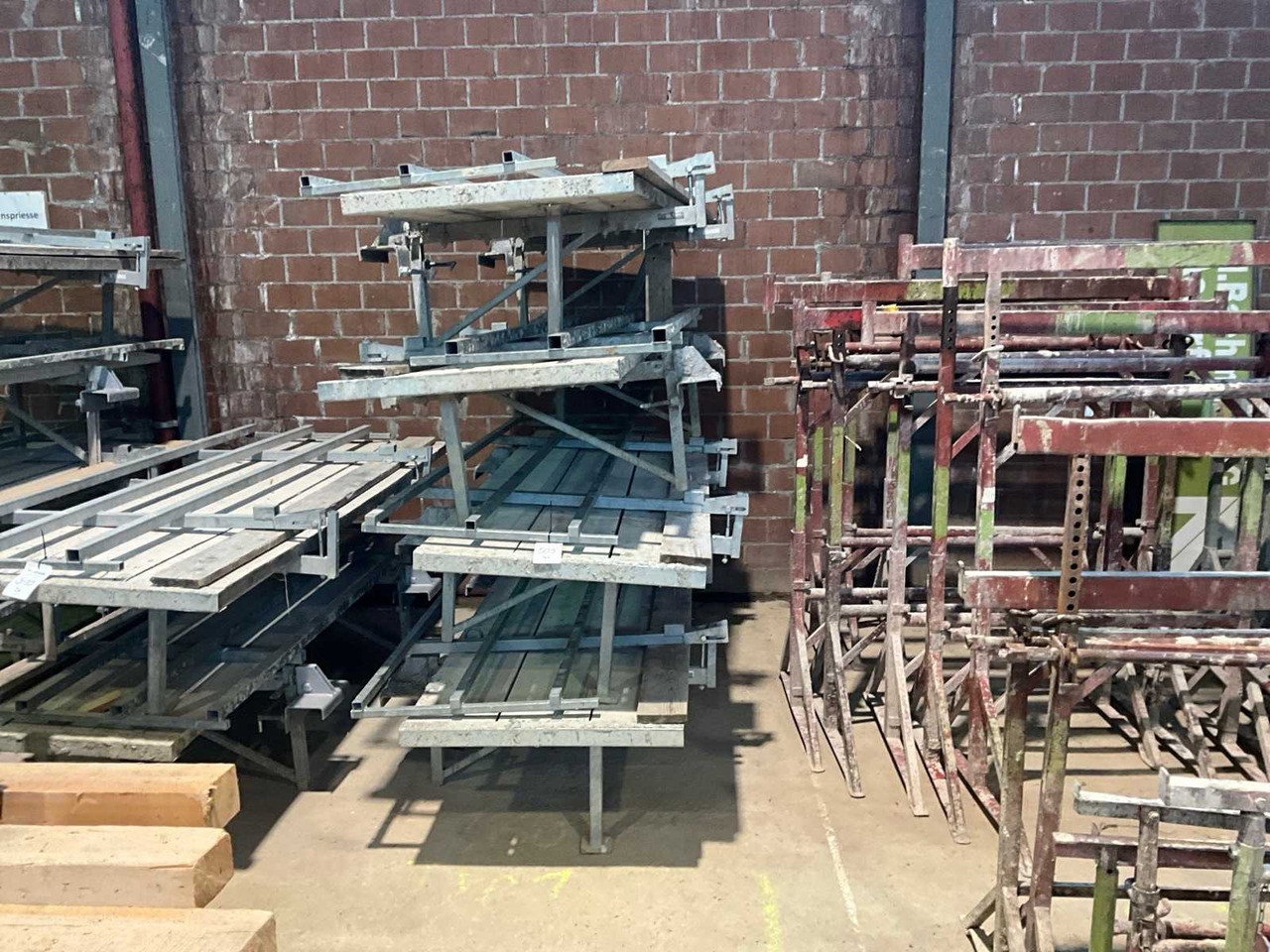 MBT CONCRETING PLATFORM (4X) - Πλατφόρμα εναέρια: φωτογραφία 1 MBT CONCRETING PLATFORM (4X) - Πλατφόρμα εναέρια: φωτογραφία 1