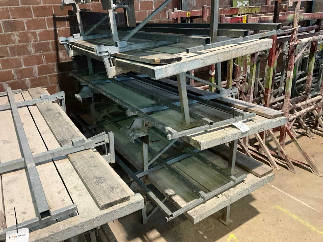 MBT CONCRETING PLATFORM (4X) - Πλατφόρμα εναέρια: φωτογραφία 3 MBT CONCRETING PLATFORM (4X) - Πλατφόρμα εναέρια: φωτογραφία 3