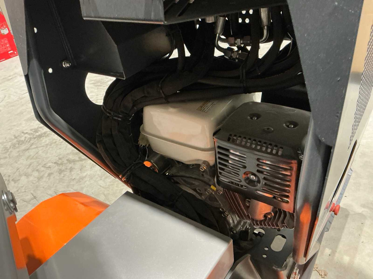 Ανατρεπόμενο όχημα MCH H780LT: φωτογραφία 22