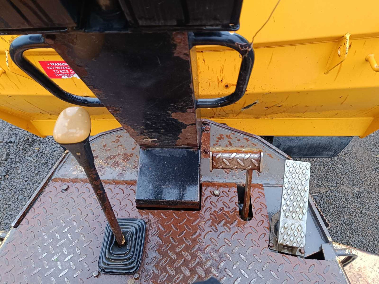 Μίνι ανατρεπόμενο MECALAC - ARTICULATED SITE DUMPER: φωτογραφία 23