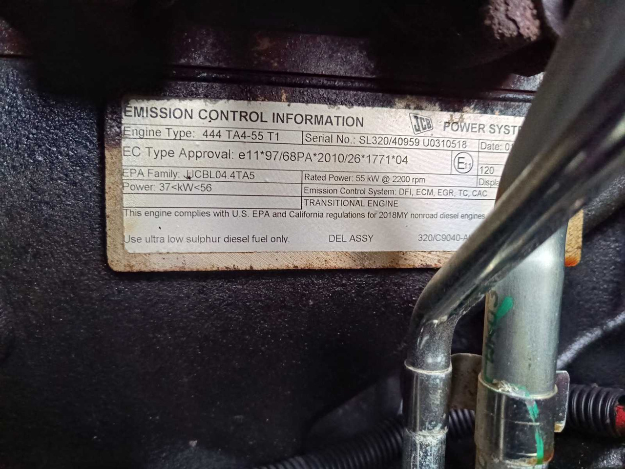 Μίνι ανατρεπόμενο MECALAC - ARTICULATED SITE DUMPER: φωτογραφία 18