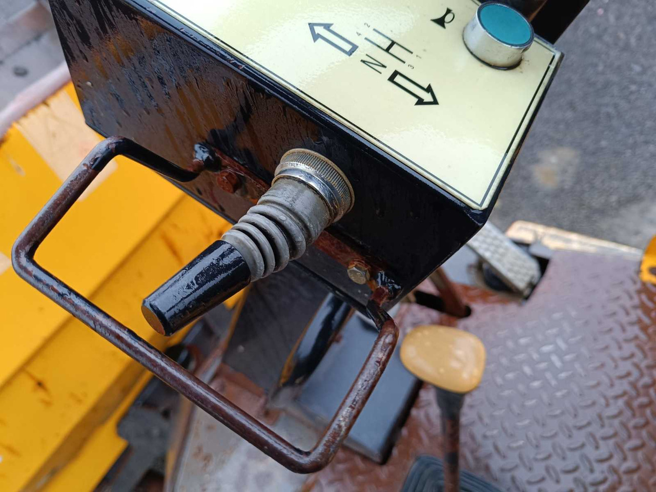 Μίνι ανατρεπόμενο MECALAC - ARTICULATED SITE DUMPER: φωτογραφία 24