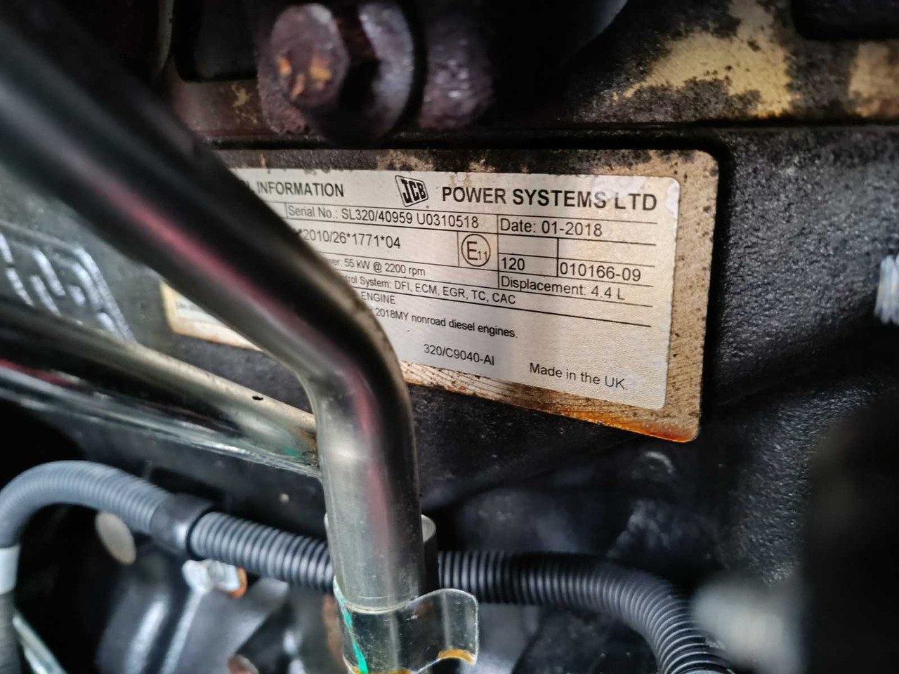 Μίνι ανατρεπόμενο MECALAC - ARTICULATED SITE DUMPER: φωτογραφία 19