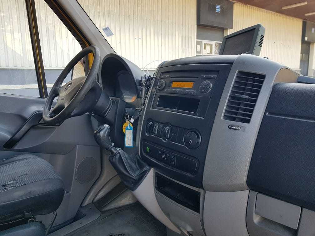 Ελαφρύ επαγγελματικό MERCEDES BENZ - 313CDI - SPRINTER - BELGIUM: φωτογραφία 8 Ελαφρύ επαγγελματικό MERCEDES BENZ - 313CDI - SPRINTER - BELGIUM: φωτογραφία 8