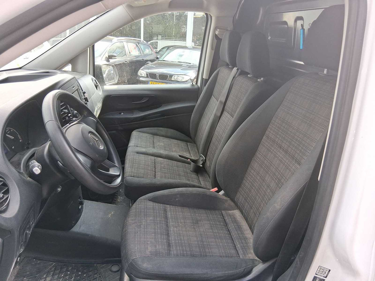 MERCEDES-BENZ EVITO | VXN-23-L I - Ελαφρύ επαγγελματικό: φωτογραφία 4 MERCEDES-BENZ EVITO | VXN-23-L I - Ελαφρύ επαγγελματικό: φωτογραφία 4