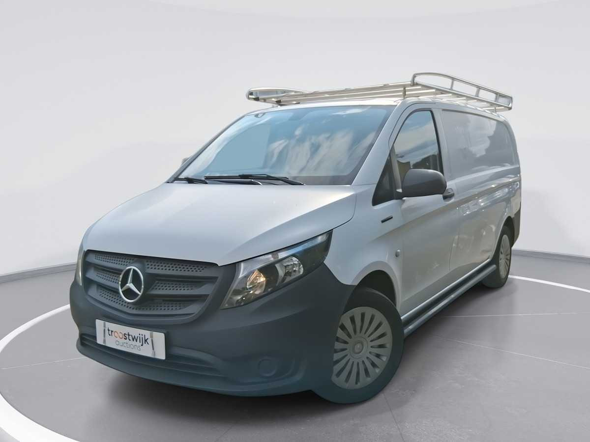 MERCEDES-BENZ EVITO | VXN-23-L I - Ελαφρύ επαγγελματικό: φωτογραφία 1 MERCEDES-BENZ EVITO | VXN-23-L I - Ελαφρύ επαγγελματικό: φωτογραφία 1