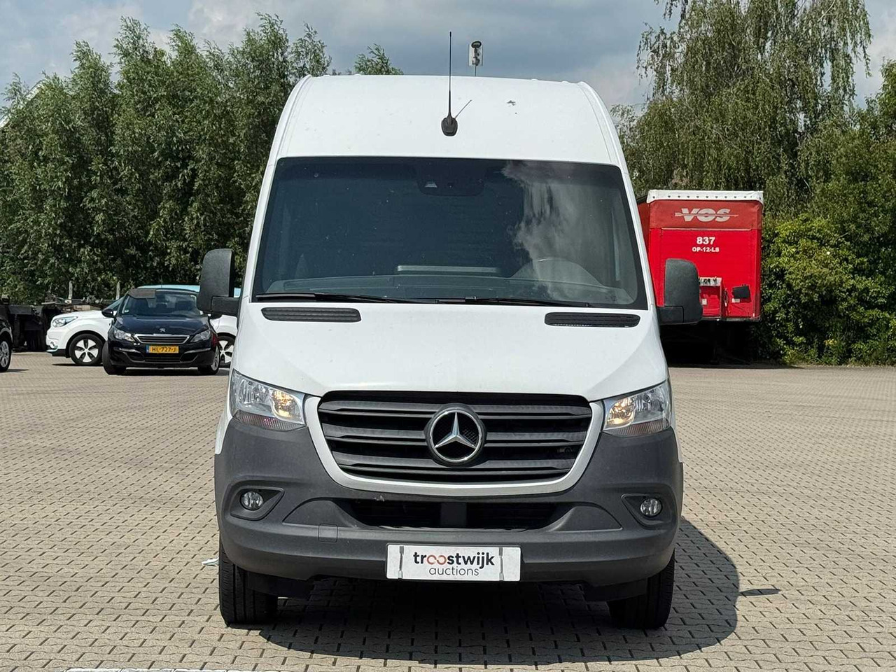 MERCEDES-BENZ SPRINTER 314 2.2 CDI L4H2 JUMBO |TAIL LIFT| VGP-54-N - Ελαφρύ επαγγελματικό: φωτογραφία 2 MERCEDES-BENZ SPRINTER 314 2.2 CDI L4H2 JUMBO |TAIL LIFT| VGP-54-N - Ελαφρύ επαγγελματικό: φωτογραφία 2