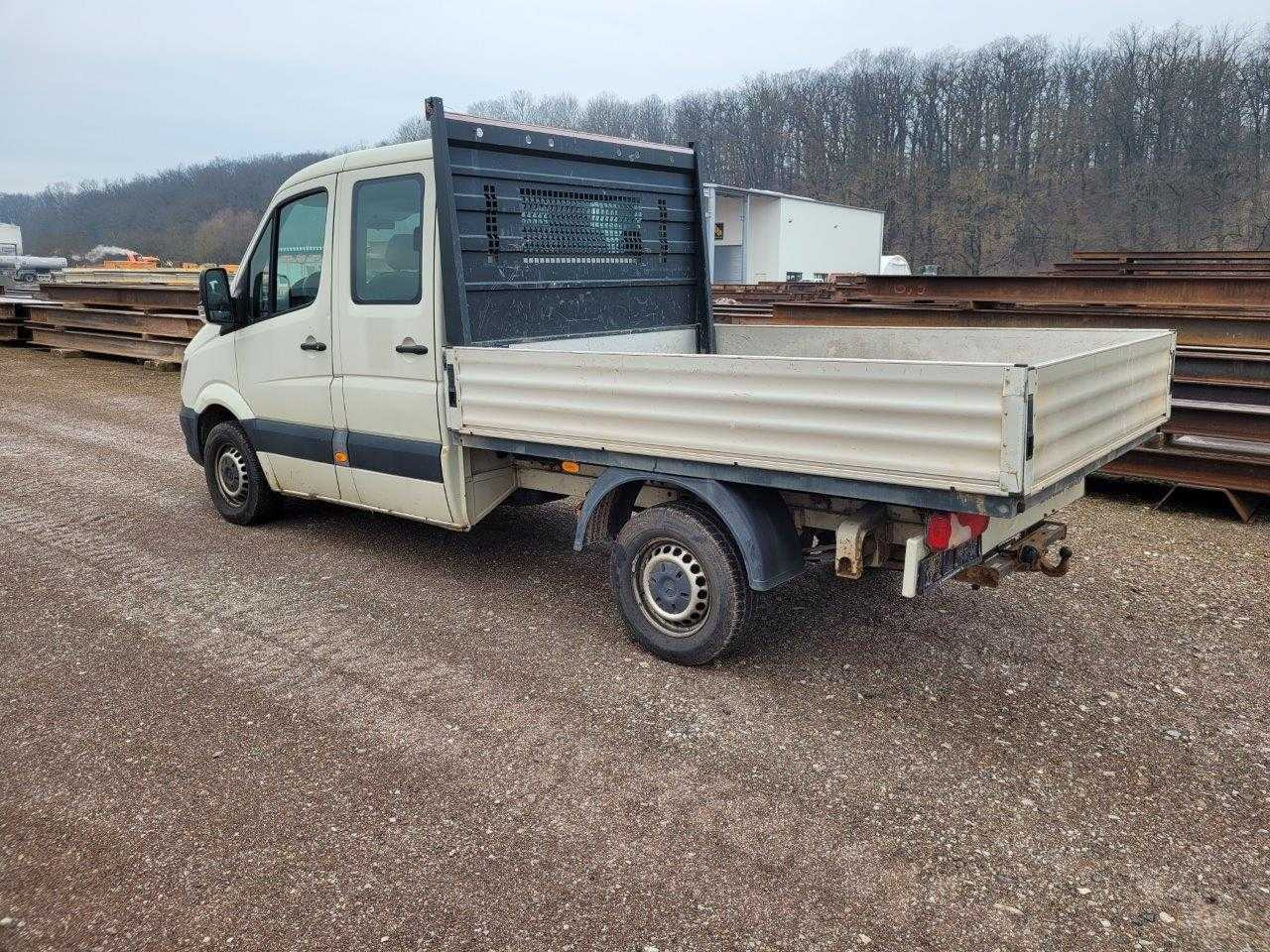MERCEDES-BENZ - SPRINTER - DOKA/FLATBED - VANS - Ελαφρύ επαγγελματικό: φωτογραφία 2 MERCEDES-BENZ - SPRINTER - DOKA/FLATBED - VANS - Ελαφρύ επαγγελματικό: φωτογραφία 2