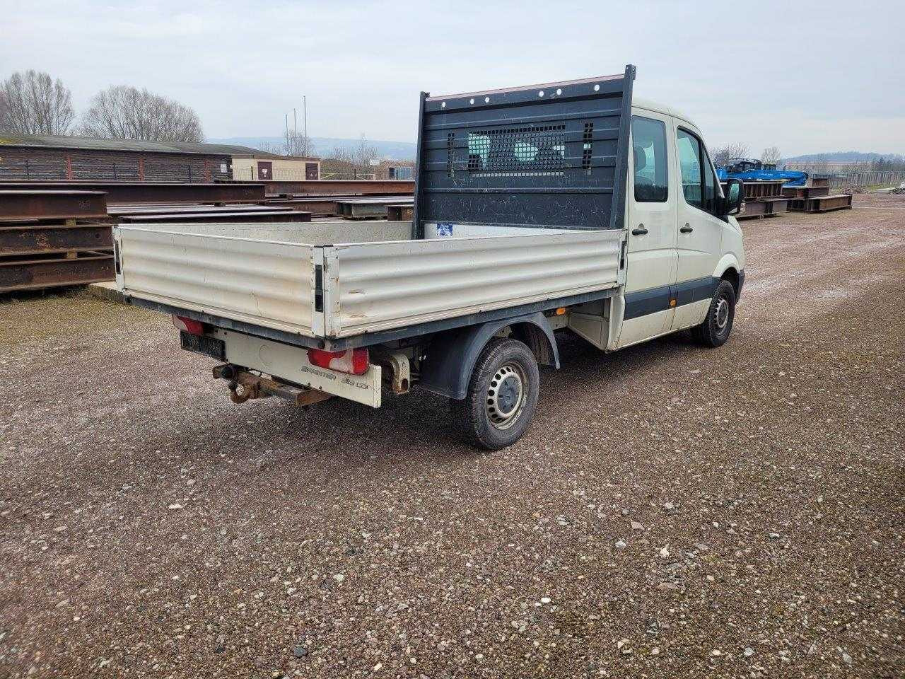 MERCEDES-BENZ - SPRINTER - DOKA/FLATBED - VANS - Ελαφρύ επαγγελματικό: φωτογραφία 3 MERCEDES-BENZ - SPRINTER - DOKA/FLATBED - VANS - Ελαφρύ επαγγελματικό: φωτογραφία 3
