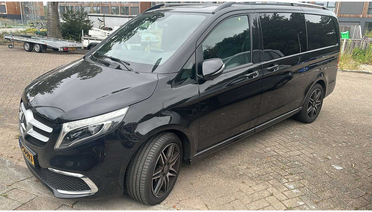 MERCEDES-BENZ - V-CLASS - 300D L.DC ED. - V-53-FRJ - Ελαφρύ επαγγελματικό: φωτογραφία 2 MERCEDES-BENZ - V-CLASS - 300D L.DC ED. - V-53-FRJ - Ελαφρύ επαγγελματικό: φωτογραφία 2