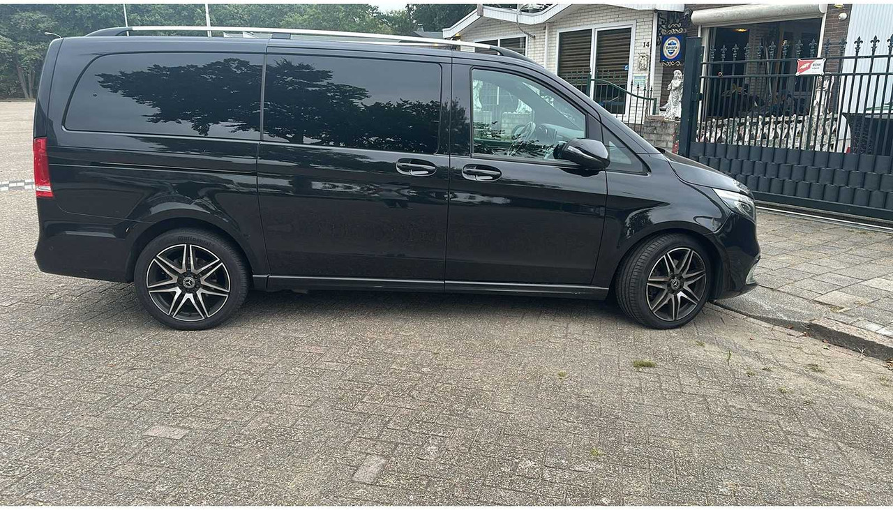 MERCEDES-BENZ - V-CLASS - 300D L.DC ED. - V-53-FRJ - Ελαφρύ επαγγελματικό: φωτογραφία 5 MERCEDES-BENZ - V-CLASS - 300D L.DC ED. - V-53-FRJ - Ελαφρύ επαγγελματικό: φωτογραφία 5