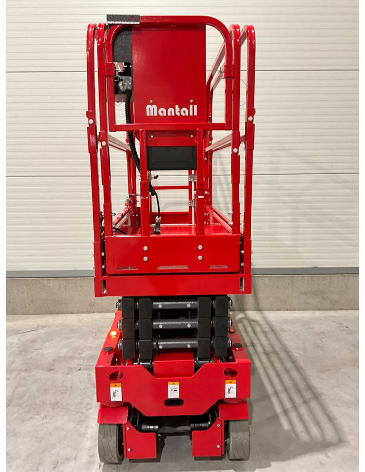 Mantall XE80N - Πλατφόρμα εναέρια: φωτογραφία 5 Mantall XE80N - Πλατφόρμα εναέρια: φωτογραφία 5