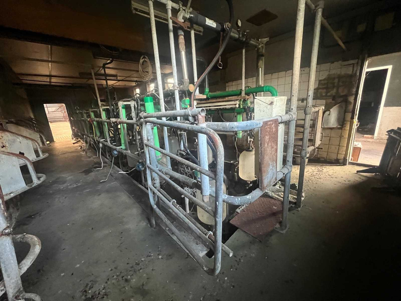 Manus/DeLaval - Αρμεκτική μηχανή: φωτογραφία 3 Manus/DeLaval - Αρμεκτική μηχανή: φωτογραφία 3