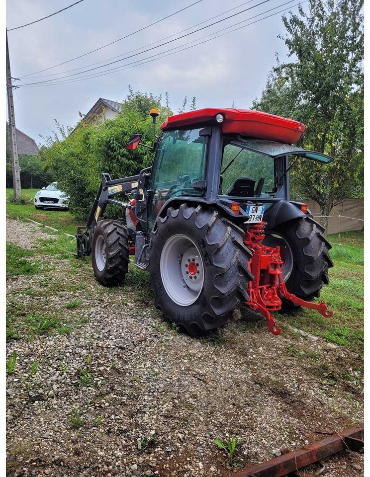 McCORMICK CX75 LE - Δημοτικό τρακτέρ: φωτογραφία 5 McCORMICK CX75 LE - Δημοτικό τρακτέρ: φωτογραφία 5