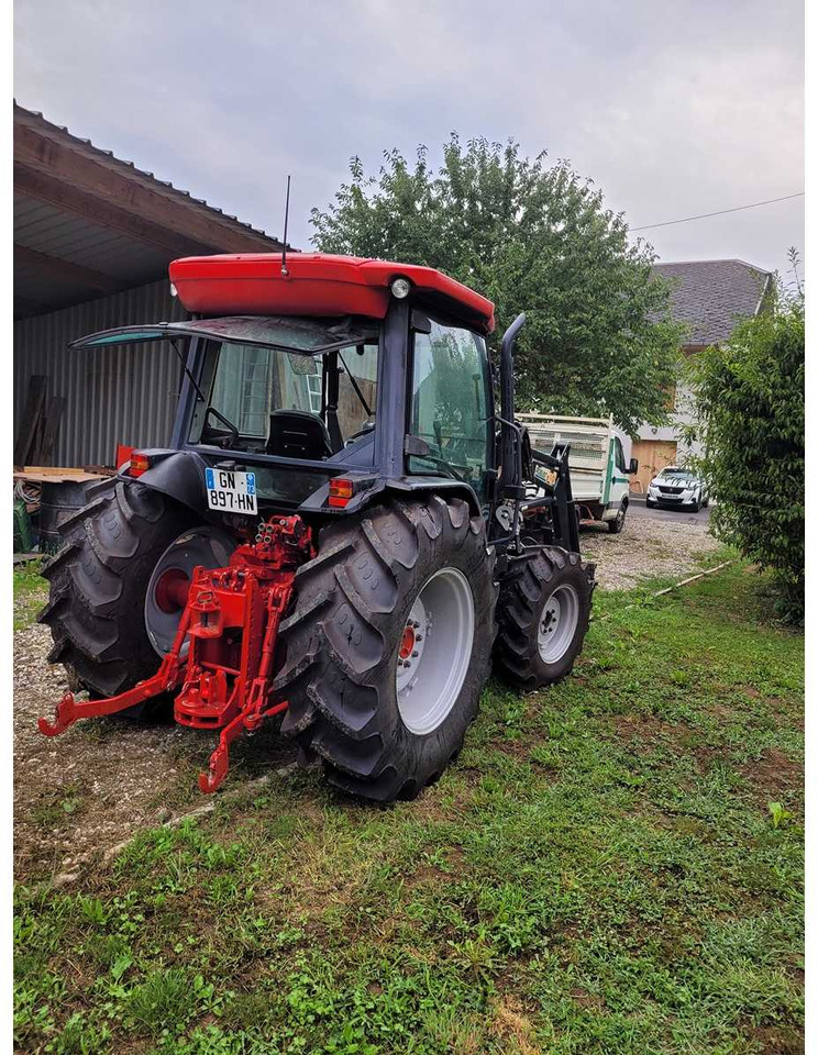 McCORMICK CX75 LE - Δημοτικό τρακτέρ: φωτογραφία 4 McCORMICK CX75 LE - Δημοτικό τρακτέρ: φωτογραφία 4