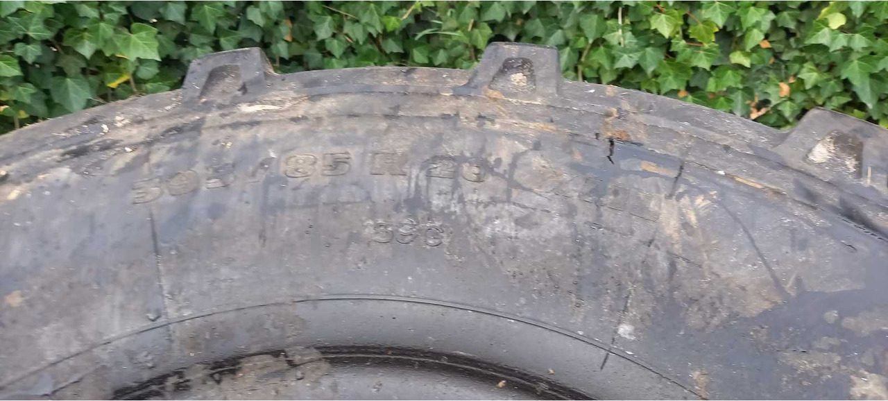 Michelin 395/85 R 20 - Ελαστικά και ζάντες για Τρακτέρ: φωτογραφία 3 Michelin 395/85 R 20 - Ελαστικά και ζάντες για Τρακτέρ: φωτογραφία 3