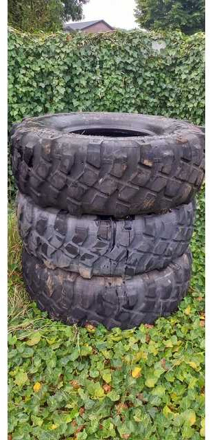 Michelin 395/85 R 20 - Ελαστικά και ζάντες για Τρακτέρ: φωτογραφία 2 Michelin 395/85 R 20 - Ελαστικά και ζάντες για Τρακτέρ: φωτογραφία 2