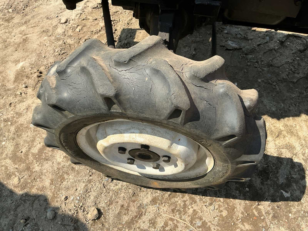 Μικρό τρακτέρ Mitsubishi MT15: φωτογραφία 10
