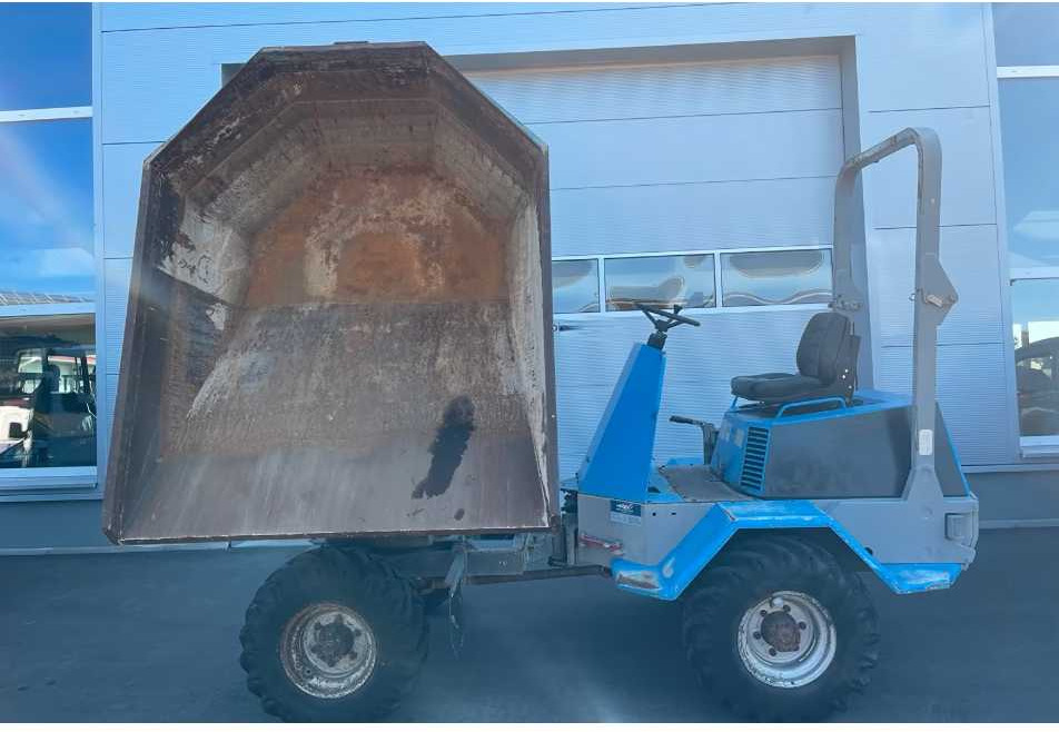 Neuson Dumper DKH 6002 - Μίνι ανατρεπόμενο: φωτογραφία 5 Neuson Dumper DKH 6002 - Μίνι ανατρεπόμενο: φωτογραφία 5