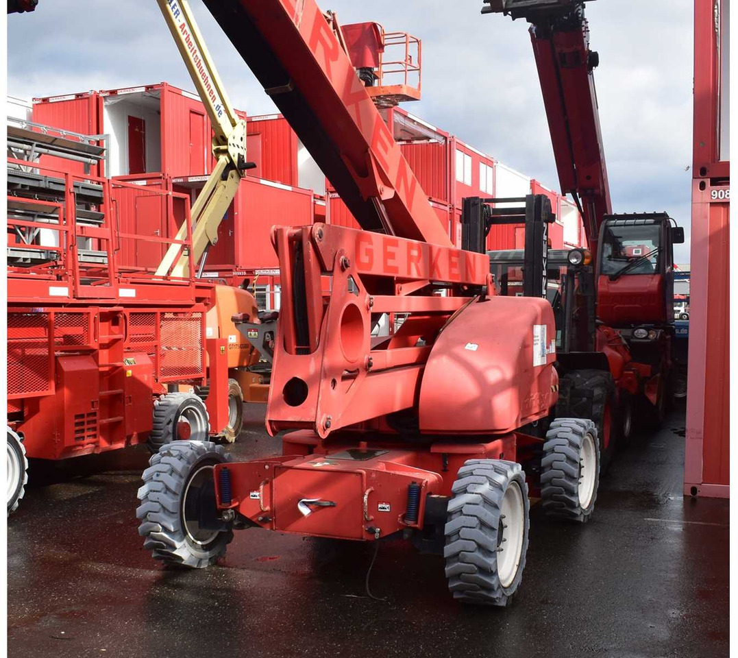 Nifty Lift BS2191-HR21 - Πλατφόρμα εναέρια: φωτογραφία 1 Nifty Lift BS2191-HR21 - Πλατφόρμα εναέρια: φωτογραφία 1