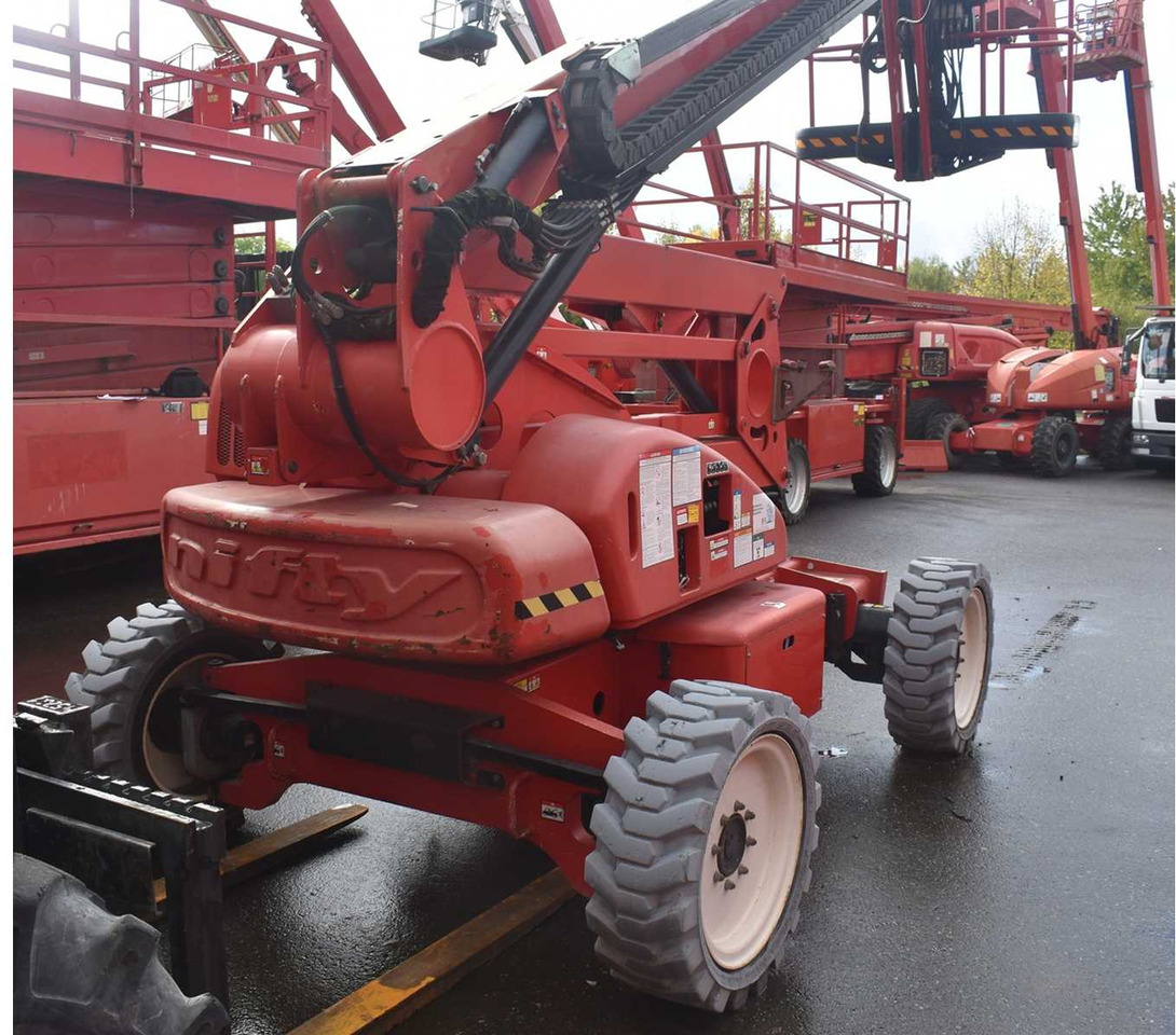 Nifty Lift BS2191-HR21 - Πλατφόρμα εναέρια: φωτογραφία 5 Nifty Lift BS2191-HR21 - Πλατφόρμα εναέρια: φωτογραφία 5