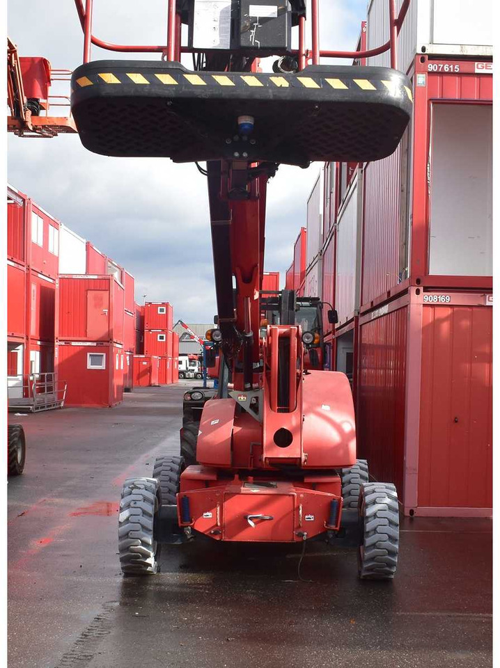 Nifty Lift BS2191-HR21 - Πλατφόρμα εναέρια: φωτογραφία 2 Nifty Lift BS2191-HR21 - Πλατφόρμα εναέρια: φωτογραφία 2