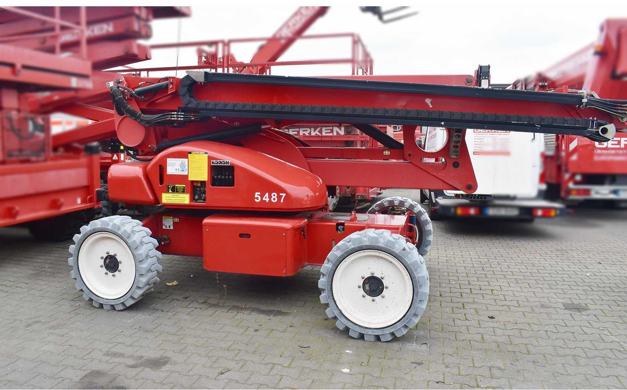 Nifty Lift BS2191-HR21 - Πλατφόρμα εναέρια: φωτογραφία 5 Nifty Lift BS2191-HR21 - Πλατφόρμα εναέρια: φωτογραφία 5