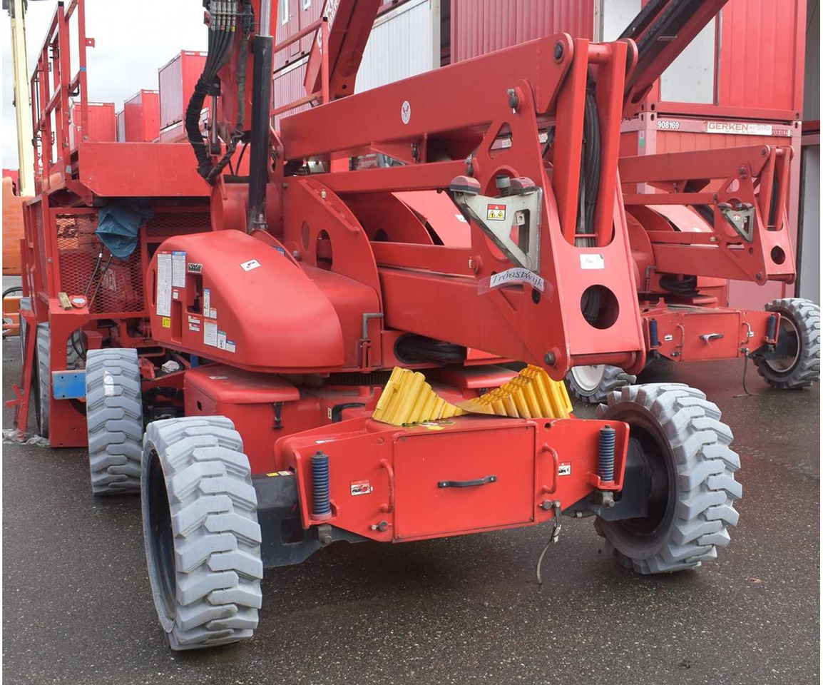 Nifty Lift BS2191-HR21 - Πλατφόρμα εναέρια: φωτογραφία 3 Nifty Lift BS2191-HR21 - Πλατφόρμα εναέρια: φωτογραφία 3