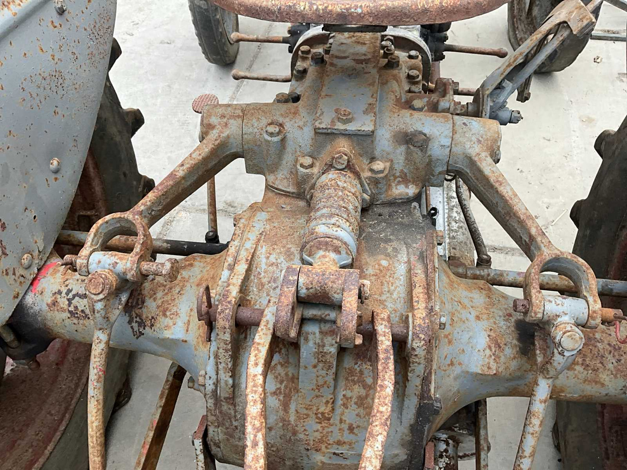 Τρακτέρ Oldtimer tractor: φωτογραφία 19