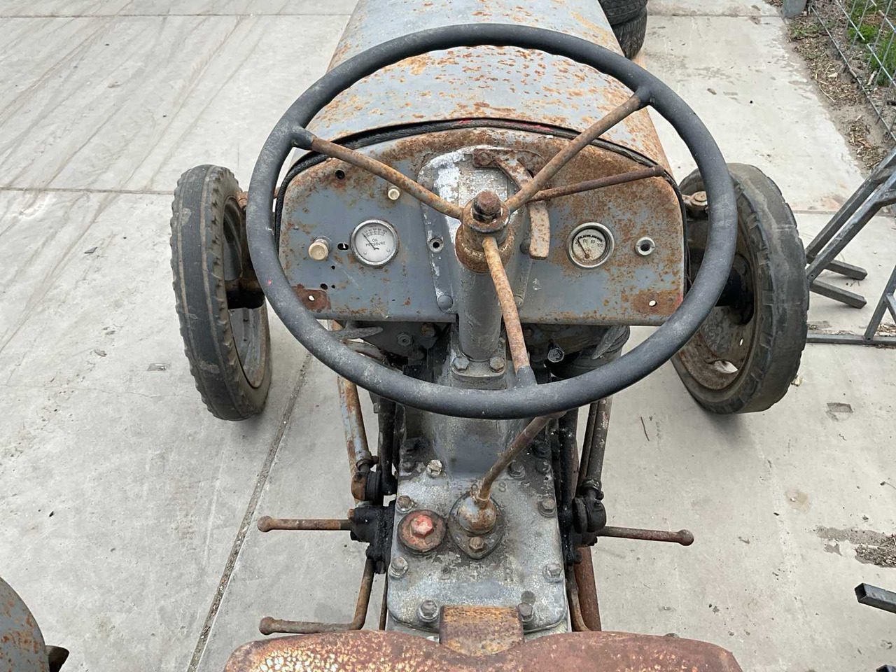 Τρακτέρ Oldtimer tractor: φωτογραφία 11
