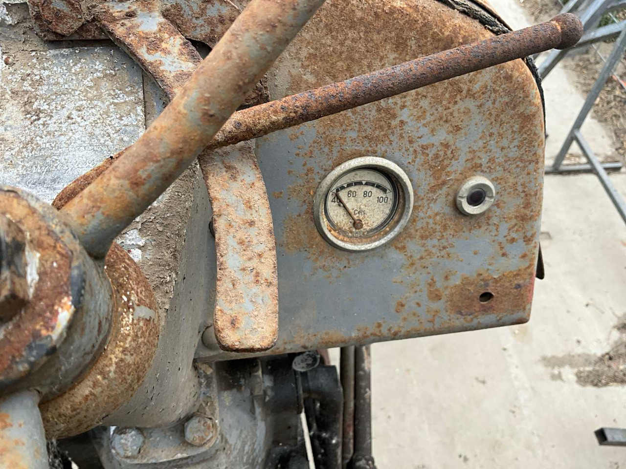 Τρακτέρ Oldtimer tractor: φωτογραφία 14