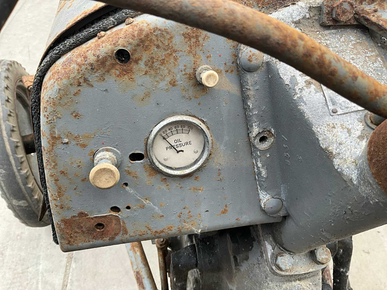 Τρακτέρ Oldtimer tractor: φωτογραφία 13