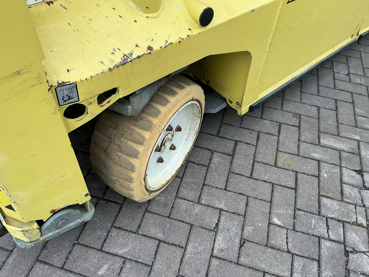 Πλατφόρμα εναέρια PB LIFT S195-12ES: φωτογραφία 9 Πλατφόρμα εναέρια PB LIFT S195-12ES: φωτογραφία 9