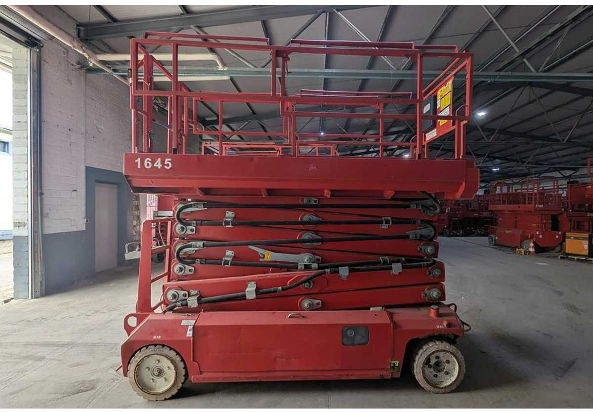 PB S151-12E - Πλατφόρμα εναέρια: φωτογραφία 5 PB S151-12E - Πλατφόρμα εναέρια: φωτογραφία 5