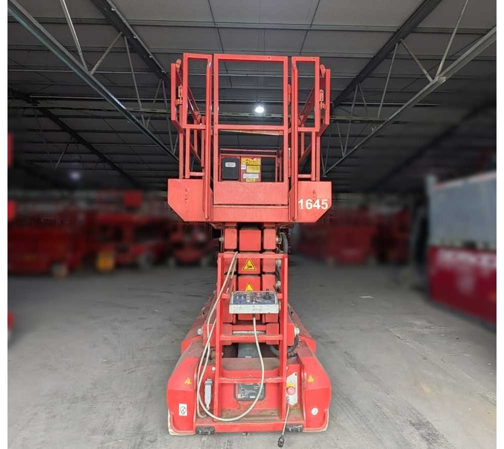 PB S151-12E - Πλατφόρμα εναέρια: φωτογραφία 2 PB S151-12E - Πλατφόρμα εναέρια: φωτογραφία 2