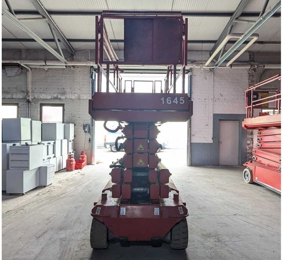 PB S151-12E - Πλατφόρμα εναέρια: φωτογραφία 4 PB S151-12E - Πλατφόρμα εναέρια: φωτογραφία 4