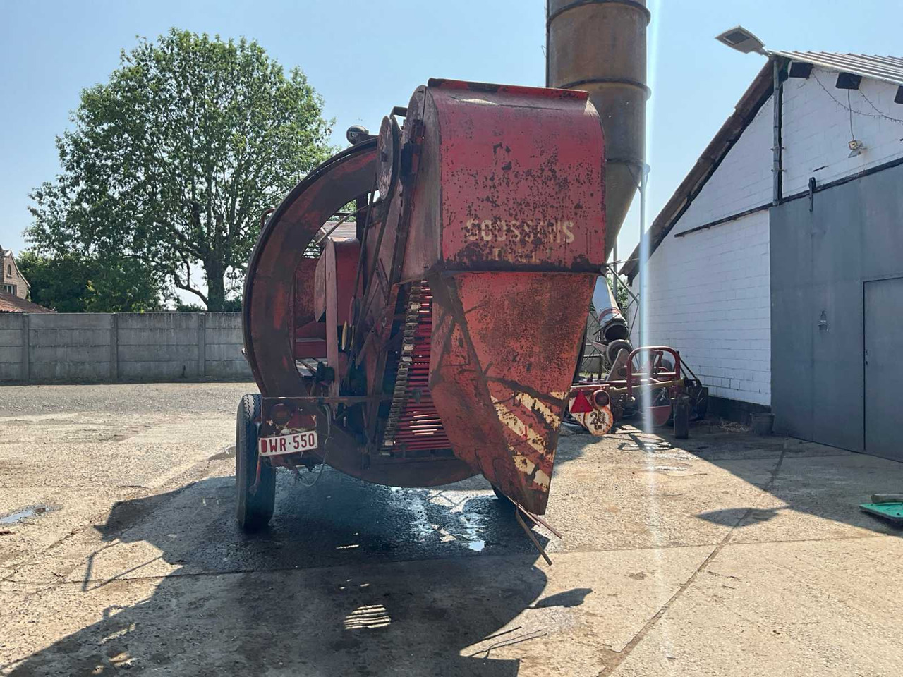 Potato harvester - Πατατοεξαγωγέας: φωτογραφία 3 Potato harvester - Πατατοεξαγωγέας: φωτογραφία 3