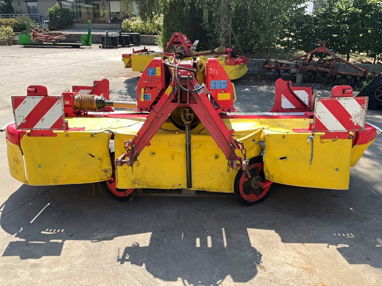 Potttinger Novacat 301 alfamotion - Καταστροφέας: φωτογραφία 5 Potttinger Novacat 301 alfamotion - Καταστροφέας: φωτογραφία 5