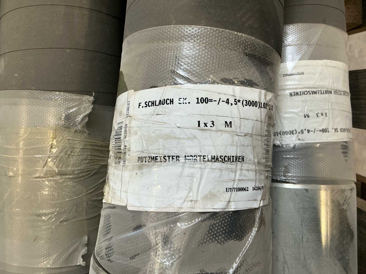 Putzmeister SK100 - Εξοπλισμός σκυροδέματος: φωτογραφία 3 Putzmeister SK100 - Εξοπλισμός σκυροδέματος: φωτογραφία 3