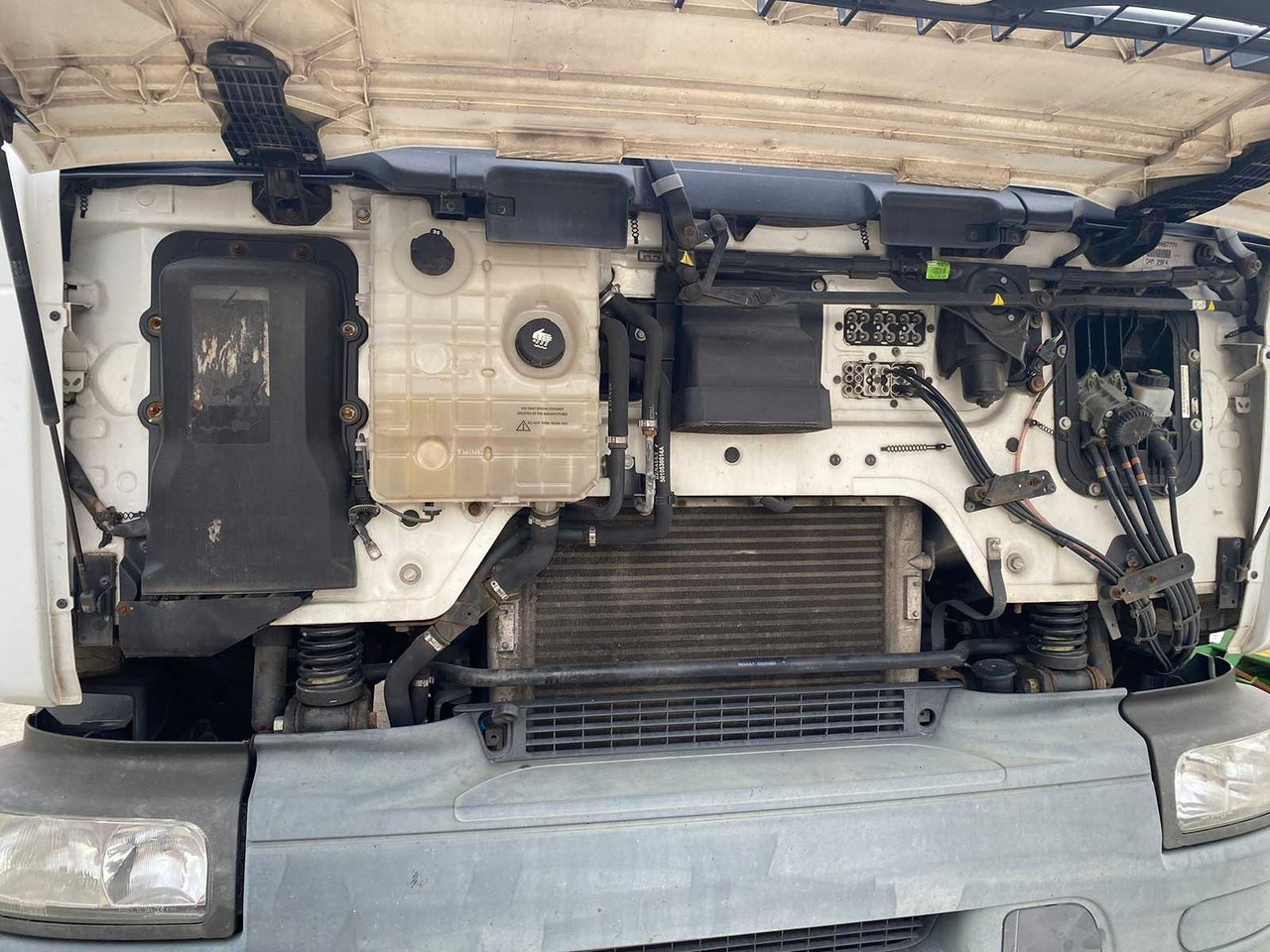 Φορτηγό RENAULT 220 CDI FLATBED TRUCK: φωτογραφία 11 Φορτηγό RENAULT 220 CDI FLATBED TRUCK: φωτογραφία 11