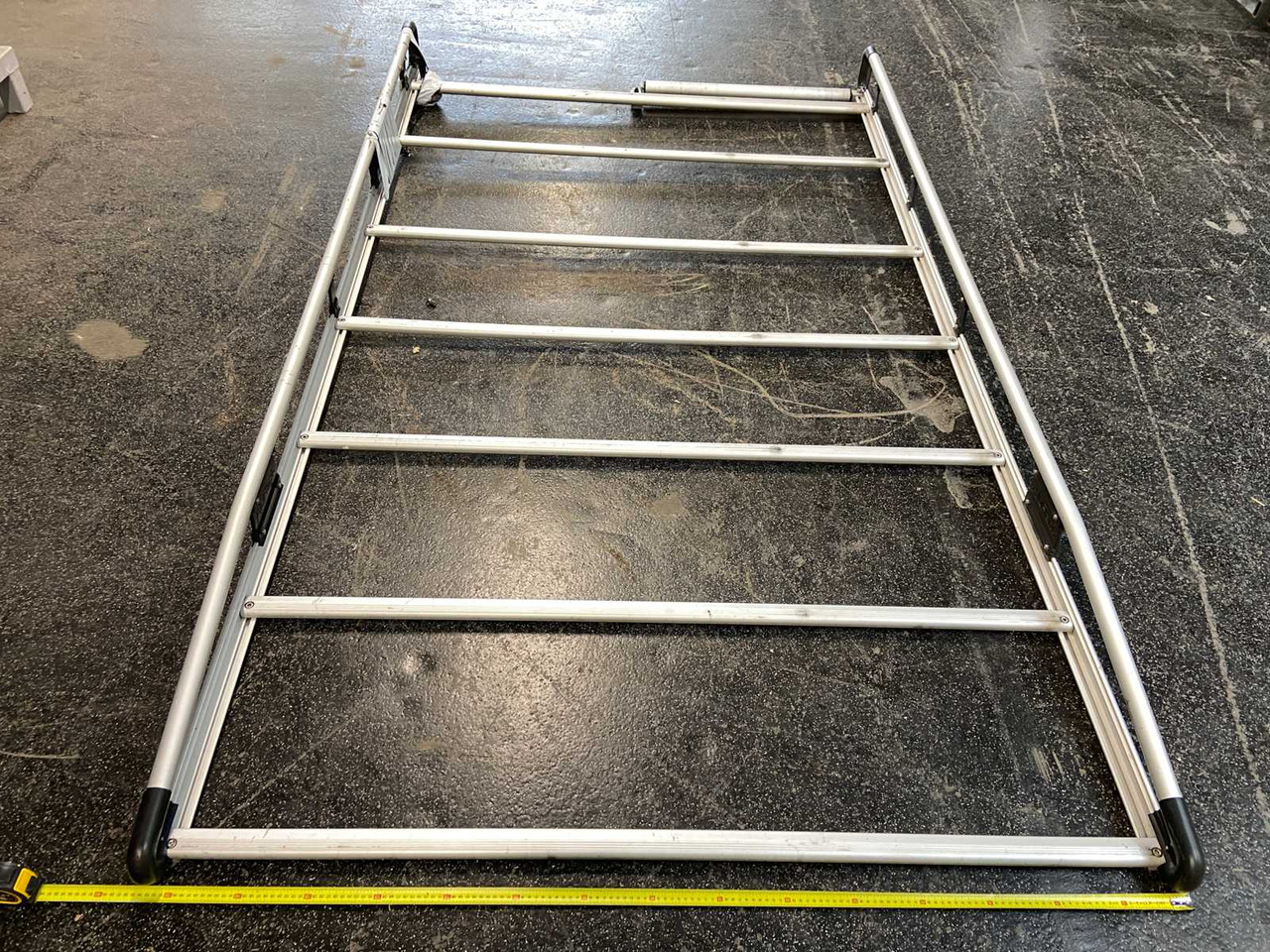 RENAULT - MASTER - 2016 - ROOF RACKS - Τρέιλερ: φωτογραφία 1 RENAULT - MASTER - 2016 - ROOF RACKS - Τρέιλερ: φωτογραφία 1