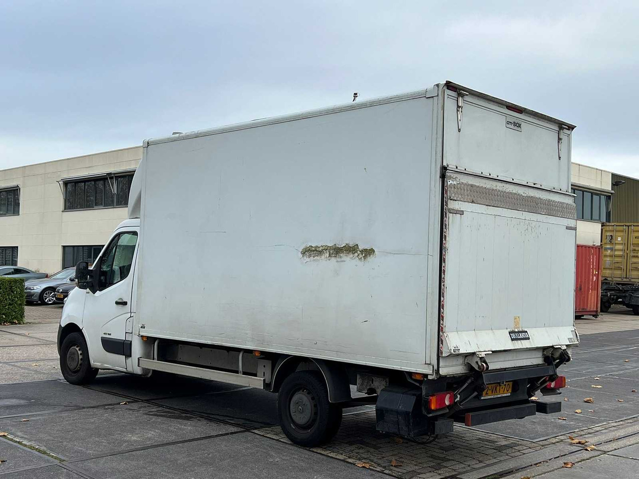 RENAULT MASTER T35 2.3 DCI L3H3 | 2-VKT-70 - Ελαφρύ επαγγελματικό: φωτογραφία 4 RENAULT MASTER T35 2.3 DCI L3H3 | 2-VKT-70 - Ελαφρύ επαγγελματικό: φωτογραφία 4