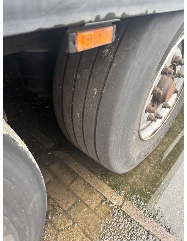 RONE BOX SEMI-TRAILER (PEMA / DH SY 167) - Επικαθήμενο: φωτογραφία 3 RONE BOX SEMI-TRAILER (PEMA / DH SY 167) - Επικαθήμενο: φωτογραφία 3