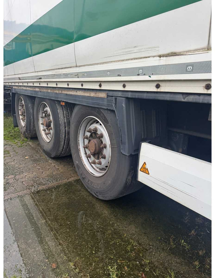 RONE BOX SEMI-TRAILER (PEMA / DH SY 167) - Επικαθήμενο: φωτογραφία 2 RONE BOX SEMI-TRAILER (PEMA / DH SY 167) - Επικαθήμενο: φωτογραφία 2