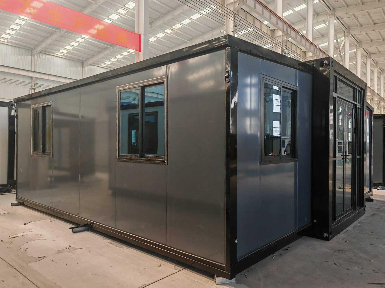 Rhino Houses 36,5 m2 - Άλλα μηχανήματα: φωτογραφία 5 Rhino Houses 36,5 m2 - Άλλα μηχανήματα: φωτογραφία 5