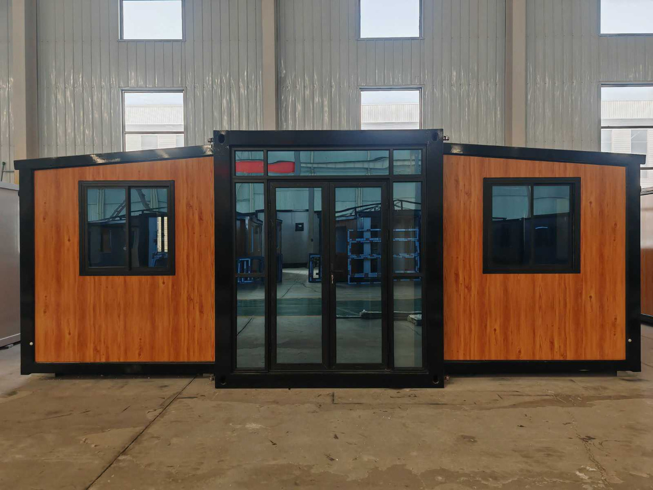 Rhino Houses 36,5 m2 - Άλλα μηχανήματα: φωτογραφία 3 Rhino Houses 36,5 m2 - Άλλα μηχανήματα: φωτογραφία 3