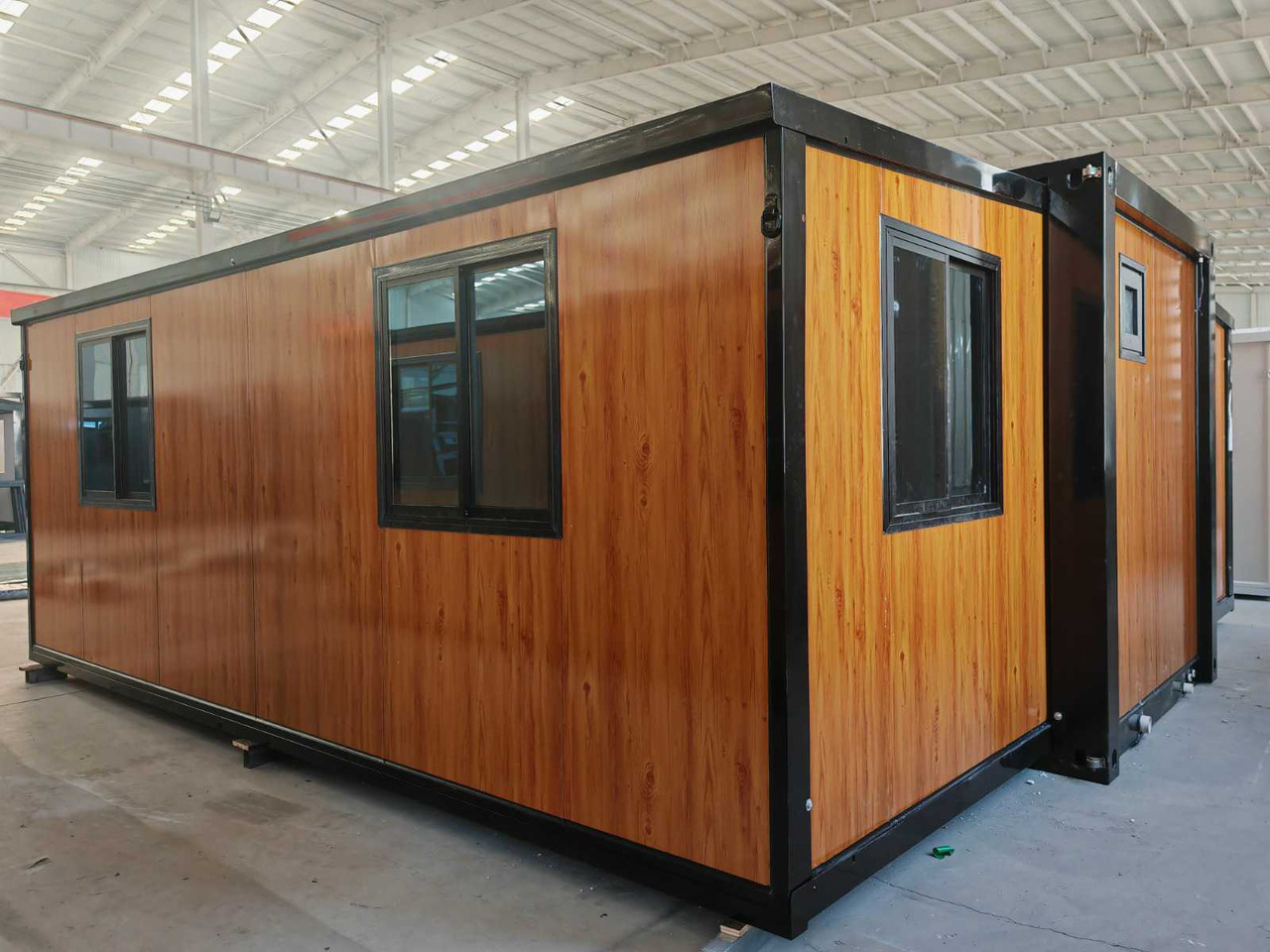 Rhino Houses 36,5 m2 - Άλλα μηχανήματα: φωτογραφία 5 Rhino Houses 36,5 m2 - Άλλα μηχανήματα: φωτογραφία 5
